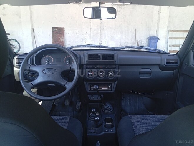 LADA (VAZ) Niva 2025, 6,300 km - 1.7 l - Qəbələ