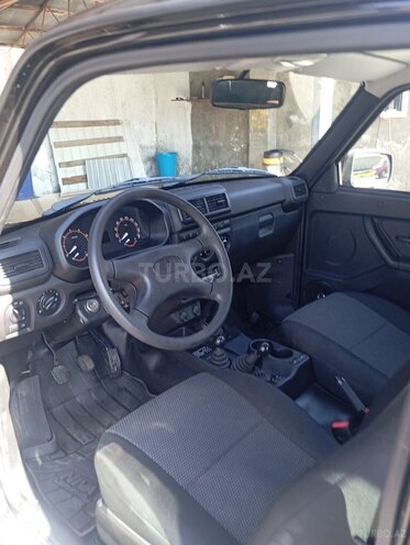 LADA (VAZ) Niva 2025, 6,300 km - 1.7 l - Qəbələ