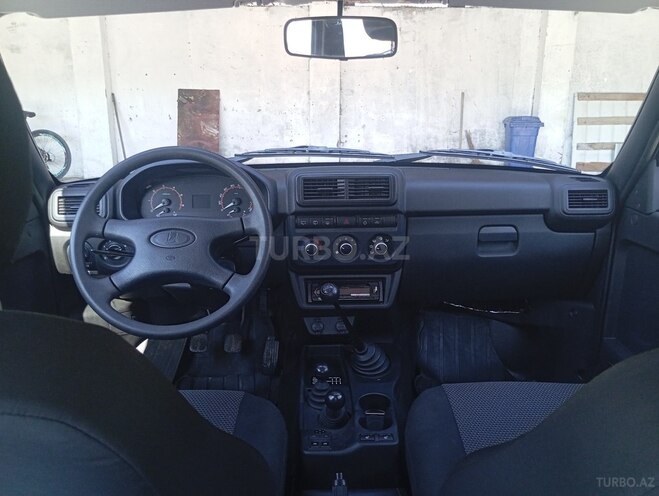 LADA (VAZ) Niva 2025, 6,300 km - 1.7 l - Qəbələ