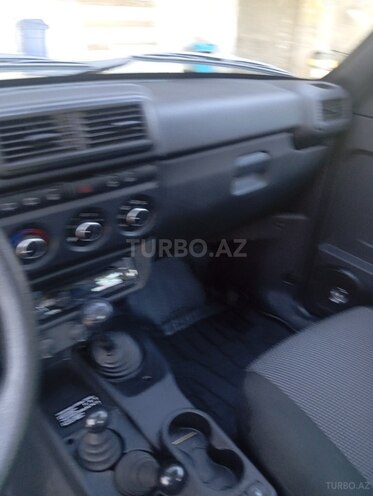 LADA (VAZ) Niva 2025, 6,300 km - 1.7 l - Qəbələ