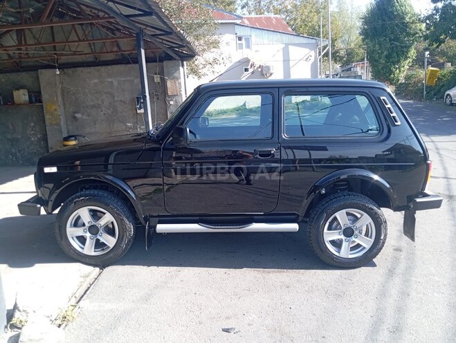 LADA (VAZ) Niva 2025, 6,300 km - 1.7 l - Qəbələ