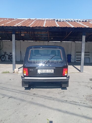 LADA (VAZ) Niva 2025, 6,300 km - 1.7 l - Qəbələ