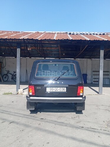 LADA (VAZ) Niva 2025, 6,300 km - 1.7 l - Qəbələ