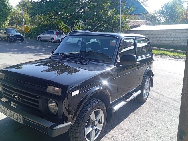 LADA (VAZ) Niva 2025, 6,300 km - 1.7 l - Qəbələ