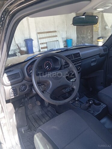 LADA (VAZ) Niva 2025, 6,300 km - 1.7 l - Qəbələ