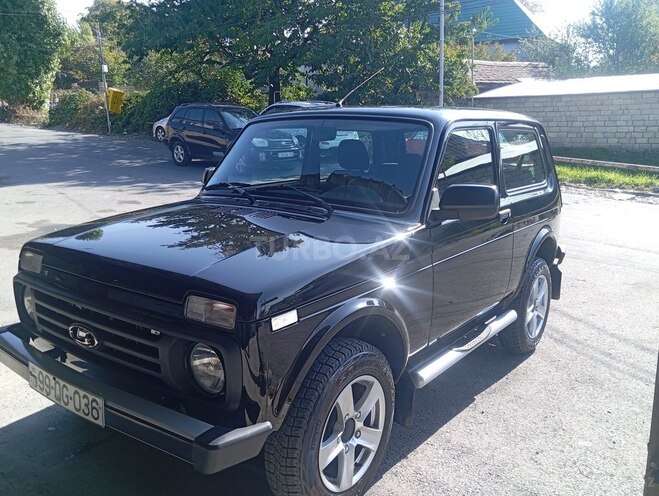 LADA (VAZ) Niva 2025, 6,300 km - 1.7 l - Qəbələ