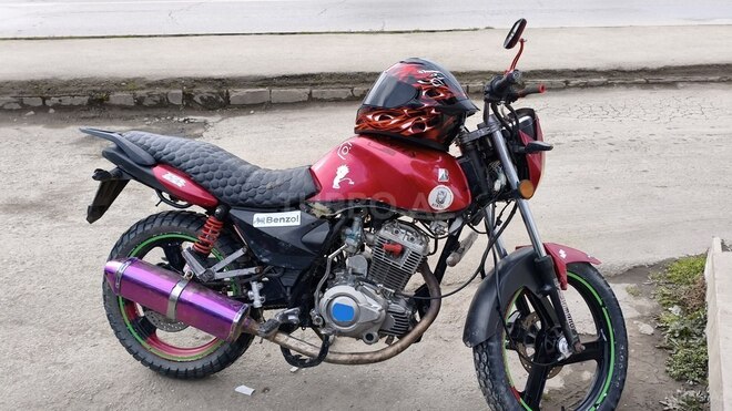 Zontes Panther ZT150-8A 2015, 14,000 km - 0.2 l - Xaçmaz