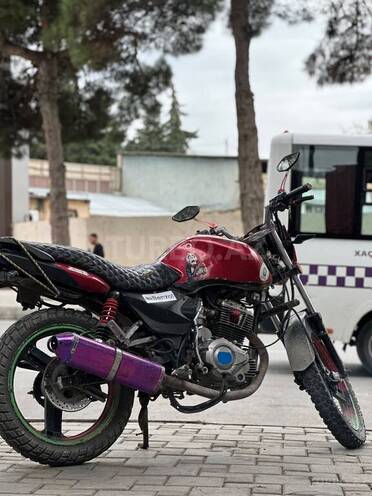Zontes Panther ZT150-8A 2015, 14,000 km - 0.2 l - Xaçmaz