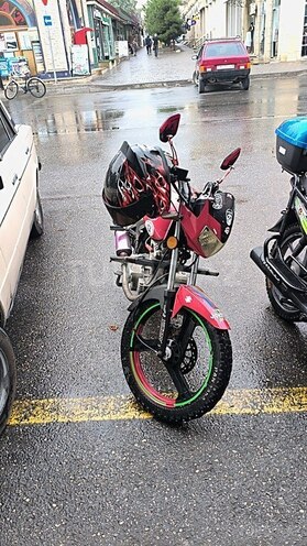 Zontes Panther ZT150-8A 2015, 14,000 km - 0.2 l - Xaçmaz