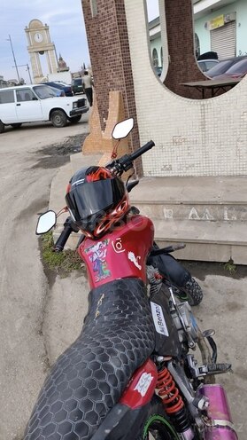 Zontes Panther ZT150-8A 2015, 14,000 km - 0.2 l - Xaçmaz