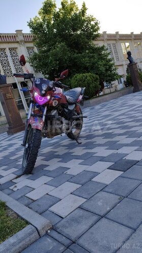 Zontes Panther ZT150-8A 2015, 14,000 km - 0.2 l - Xaçmaz