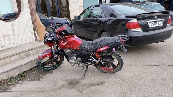 Zontes Panther ZT150-8A 2015, 14,000 km - 0.2 l - Xaçmaz