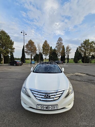 Hyundai Sonata 2010, 233,445 km - 2.4 l - Gəncə