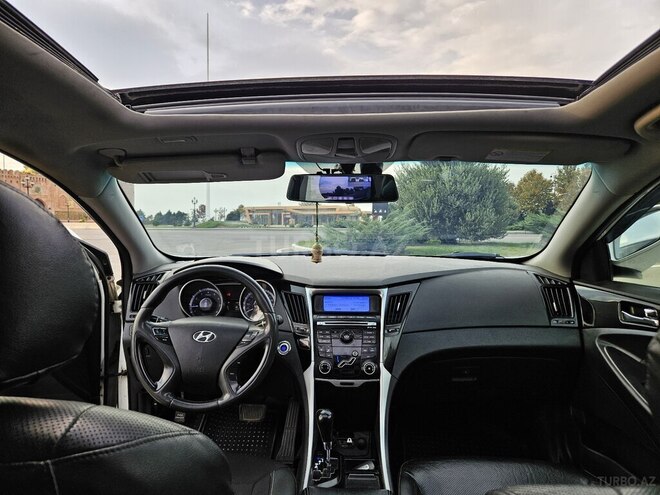 Hyundai Sonata 2010, 233,445 km - 2.4 l - Gəncə