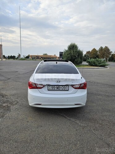 Hyundai Sonata 2010, 233,445 km - 2.4 l - Gəncə