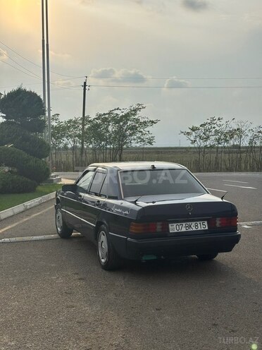 Mercedes 190 1992, 30,000 km - 2.2 l - İmişli