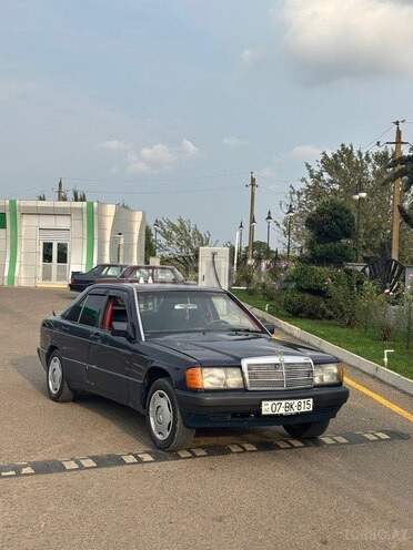 Mercedes 190 1992, 30,000 km - 2.2 l - İmişli