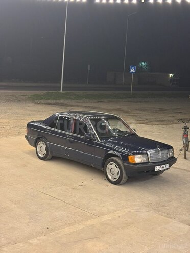 Mercedes 190 1992, 30,000 km - 2.2 l - İmişli