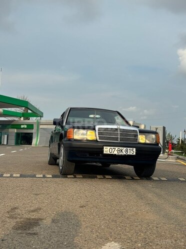 Mercedes 190 1992, 30,000 km - 2.2 l - İmişli