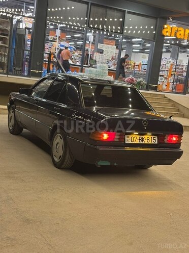 Mercedes 190 1992, 30,000 km - 2.2 l - İmişli