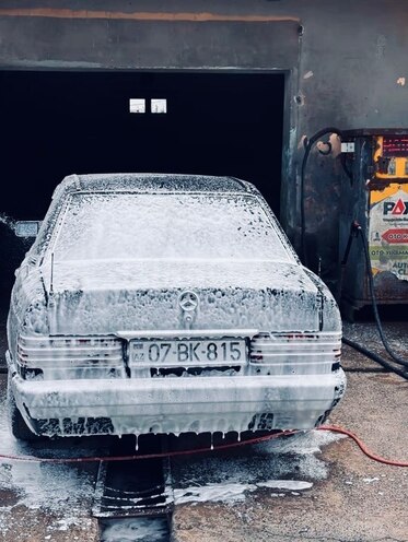 Mercedes 190 1992, 30,000 km - 2.2 l - İmişli