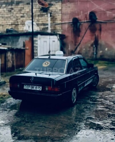 Mercedes 190 1992, 30,000 km - 2.2 l - İmişli