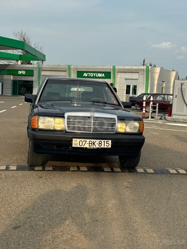 Mercedes 190 1992, 30,000 km - 2.2 l - İmişli