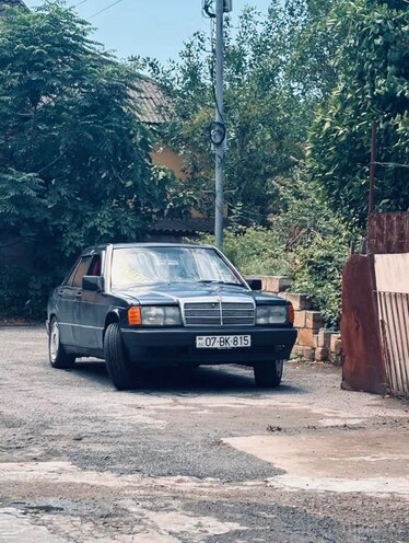 Mercedes 190 1992, 30,000 km - 2.2 l - İmişli