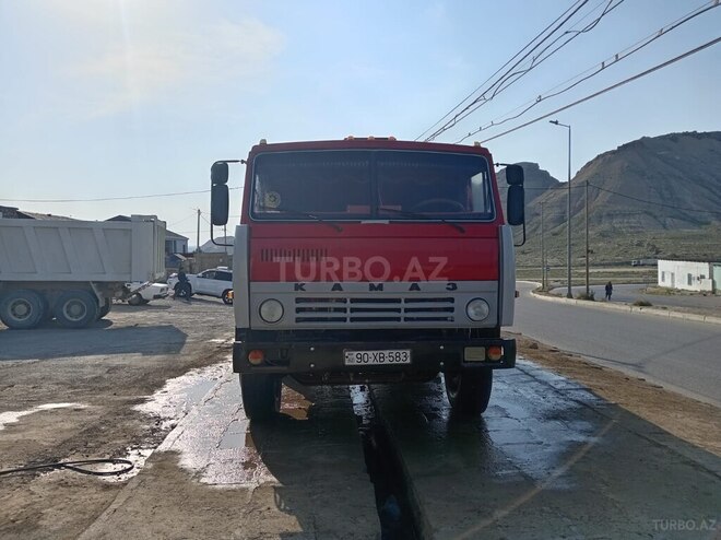 KamAz 55111 1983, 300,000 km - 11.0 l - Bakı