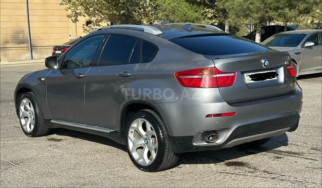 BMW X6 2008, 337,700 km - 3.0 l - Bakı