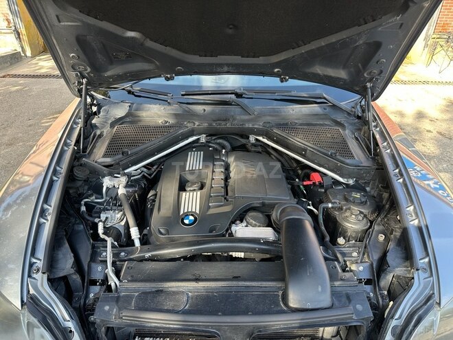BMW X6 2008, 337,700 km - 3.0 l - Bakı