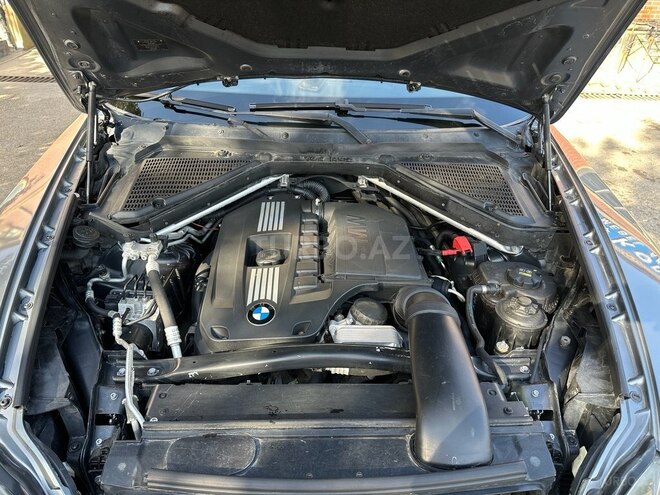 BMW X6 2008, 337,700 km - 3.0 l - Bakı