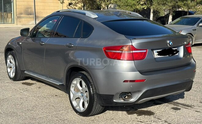 BMW X6 2008, 337,700 km - 3.0 l - Bakı