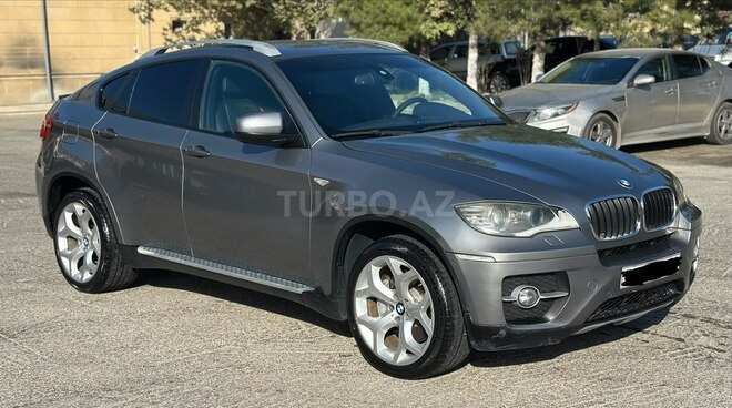 BMW X6 2008, 337,700 km - 3.0 l - Bakı