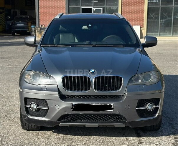 BMW X6 2008, 337,700 km - 3.0 l - Bakı