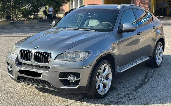 BMW X6 2008, 337,700 km - 3.0 l - Bakı