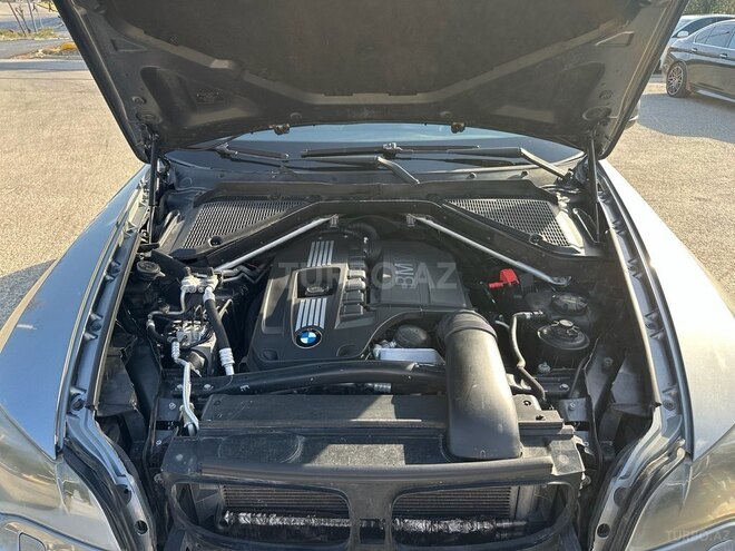 BMW X6 2008, 337,700 km - 3.0 l - Bakı