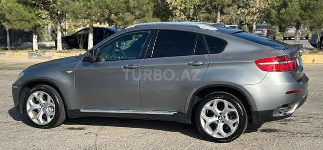 BMW X6 2008, 337,700 km - 3.0 l - Bakı