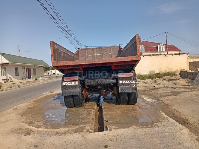 KamAz 55111 1983, 300,000 km - 11.0 l - Bakı