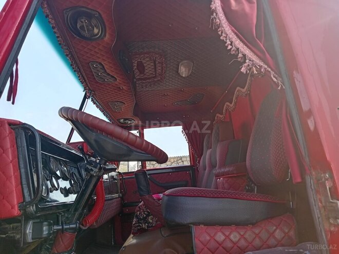 KamAz 55111 1983, 300,000 km - 11.0 l - Bakı
