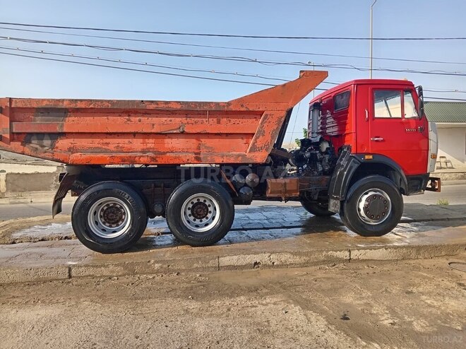 KamAz 55111 1983, 300,000 km - 11.0 l - Bakı