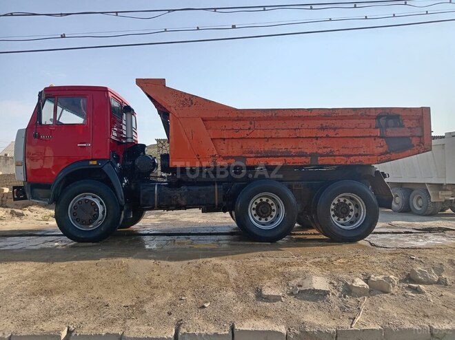 KamAz 55111 1983, 300,000 km - 11.0 l - Bakı