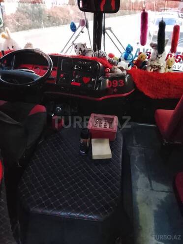 Iveco Otoyol 2007, 245,000 km - 2.9 l - Salyan