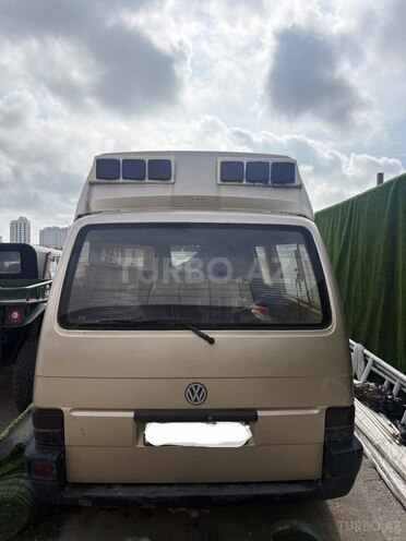 Volkswagen Transporter 1995, 306,510 km - 2.5 l - Bakı