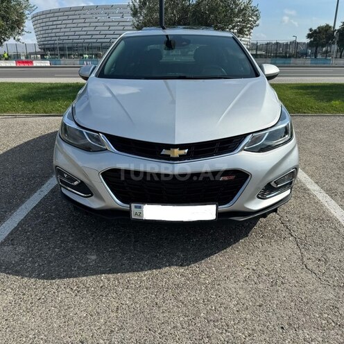 Chevrolet Cruze 2016, 145,000 km - 1.4 l - Bakı