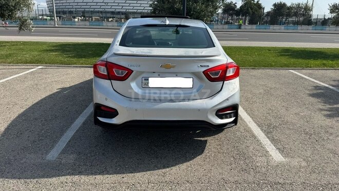Chevrolet Cruze 2016, 145,000 km - 1.4 l - Bakı