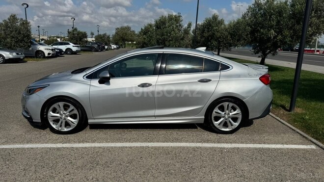 Chevrolet Cruze 2016, 145,000 km - 1.4 l - Bakı