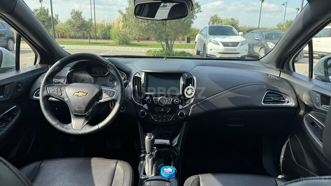 Chevrolet Cruze 2016, 145,000 km - 1.4 l - Bakı