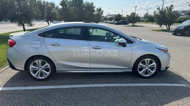 Chevrolet Cruze 2016, 145,000 km - 1.4 l - Bakı
