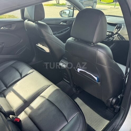 Chevrolet Cruze 2016, 145,000 km - 1.4 l - Bakı